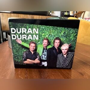 Duran Duran 200 piece Puzzle- 11”x16”